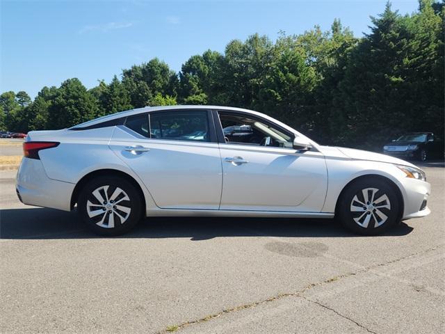 used 2020 Nissan Altima car, priced at $15,400