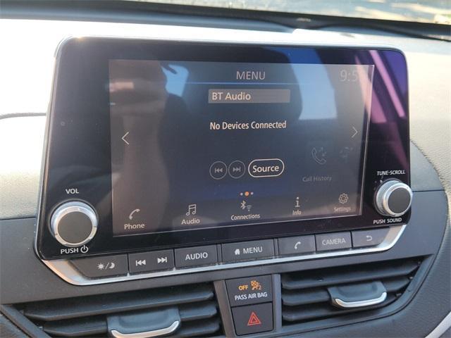 used 2020 Nissan Altima car, priced at $15,400