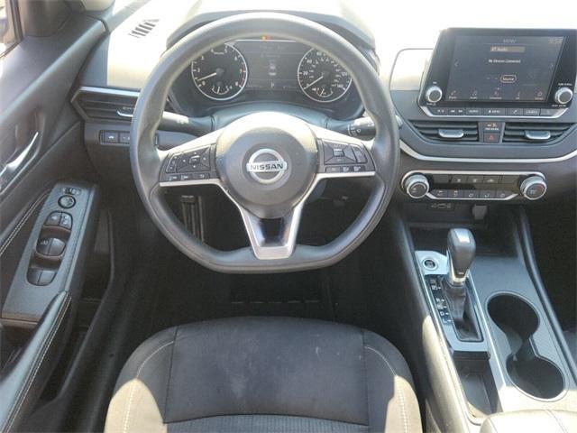 used 2020 Nissan Altima car, priced at $15,400
