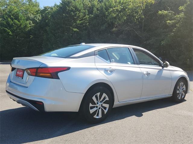 used 2020 Nissan Altima car, priced at $15,400