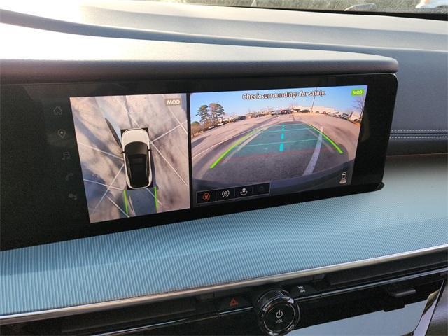 new 2025 Nissan Murano car, priced at $48,203
