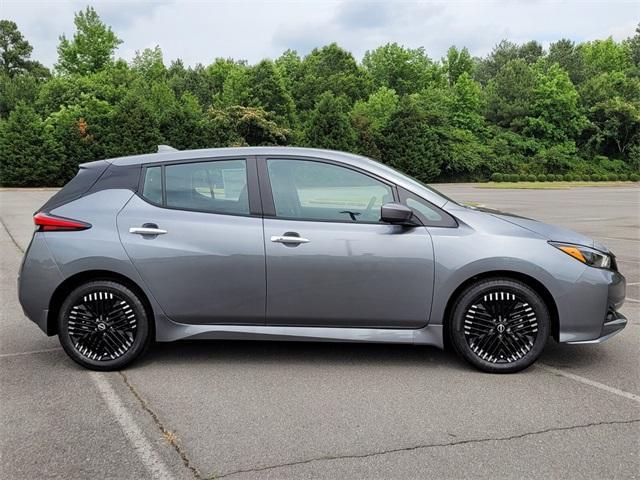 new 2023 Nissan Leaf car, priced at $29,950