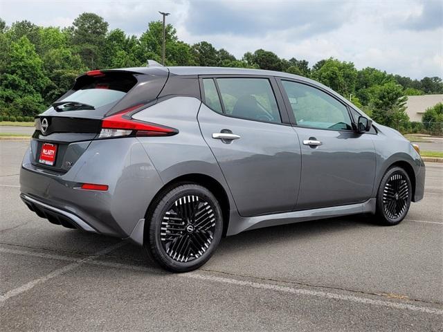 new 2023 Nissan Leaf car, priced at $29,950