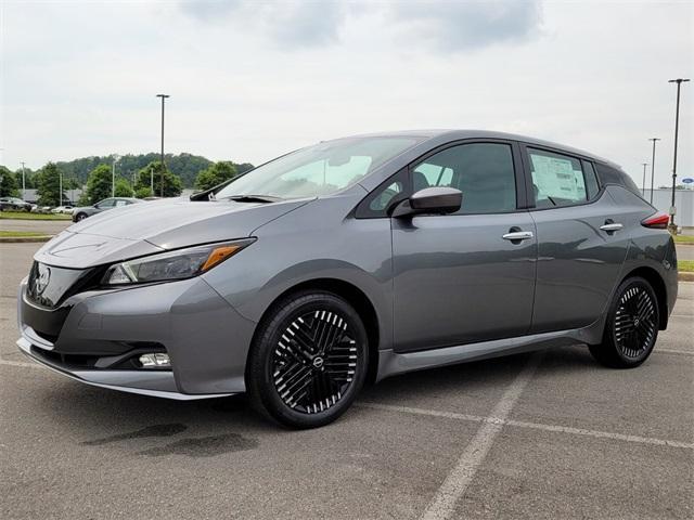 new 2023 Nissan Leaf car, priced at $29,950