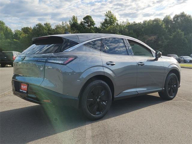 used 2025 Nissan Murano car, priced at $32,701