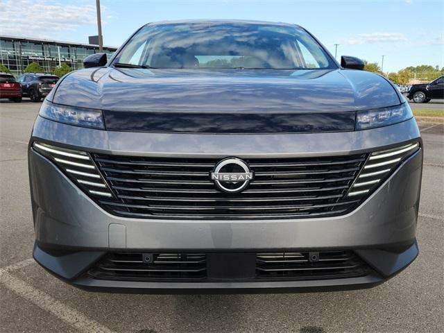 used 2025 Nissan Murano car, priced at $32,701