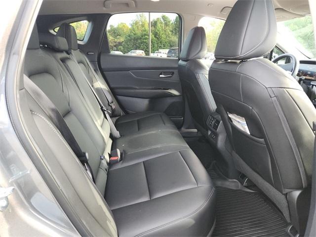 used 2025 Nissan Murano car, priced at $32,701