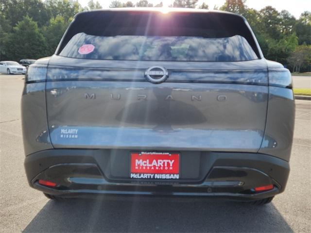used 2025 Nissan Murano car, priced at $32,701