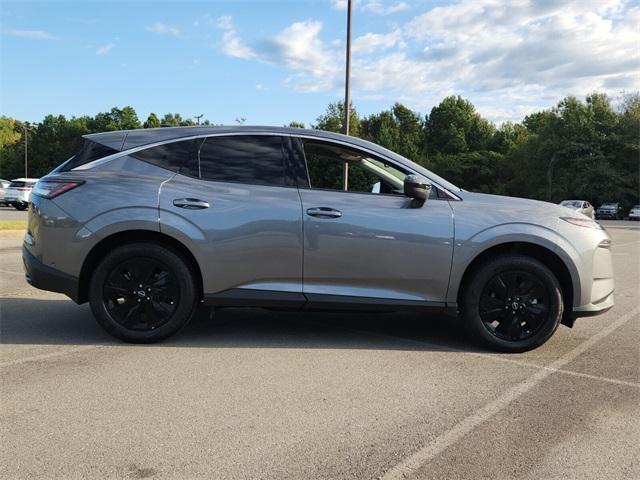 used 2025 Nissan Murano car, priced at $32,701