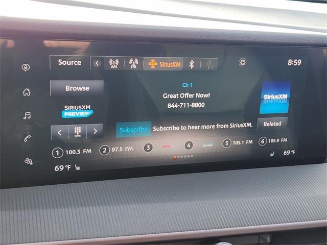 used 2025 Nissan Murano car, priced at $32,701