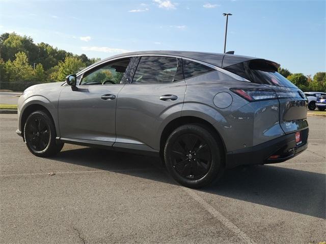 used 2025 Nissan Murano car, priced at $32,701