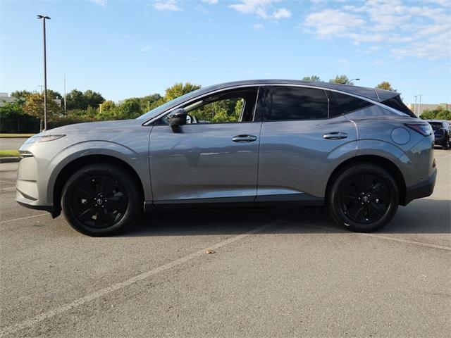 used 2025 Nissan Murano car, priced at $32,701