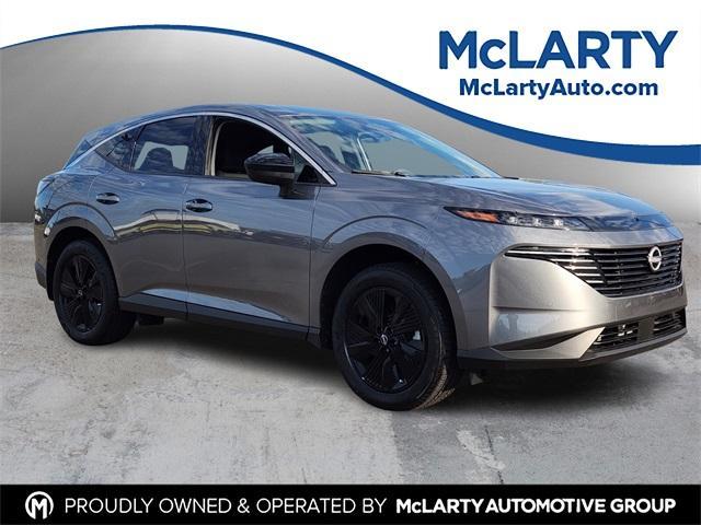 used 2025 Nissan Murano car, priced at $32,701