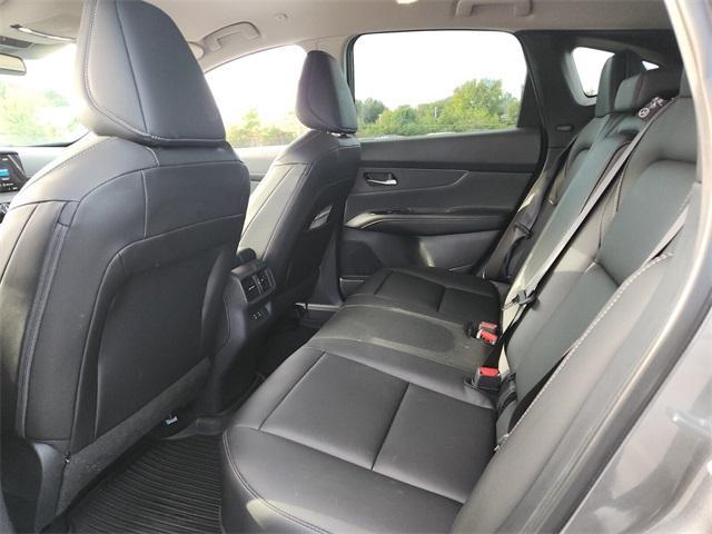 used 2025 Nissan Murano car, priced at $32,701