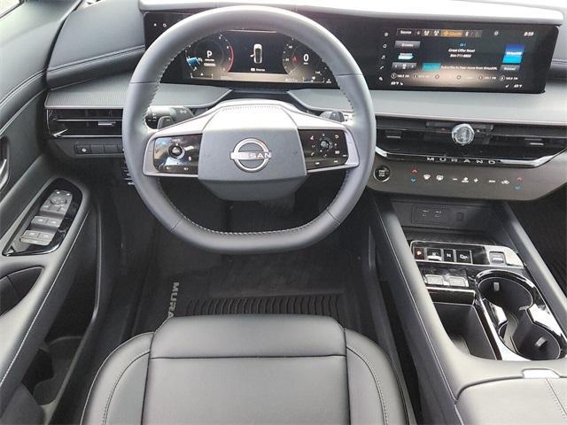 used 2025 Nissan Murano car, priced at $32,701