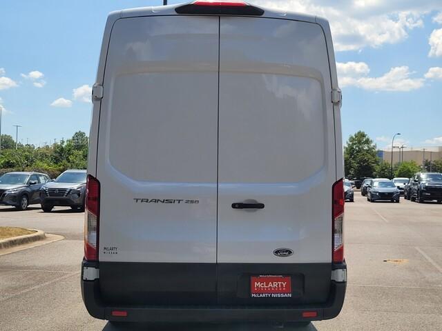 used 2023 Ford Transit-250 car, priced at $36,400