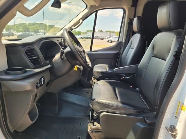 used 2023 Ford Transit-250 car, priced at $36,400