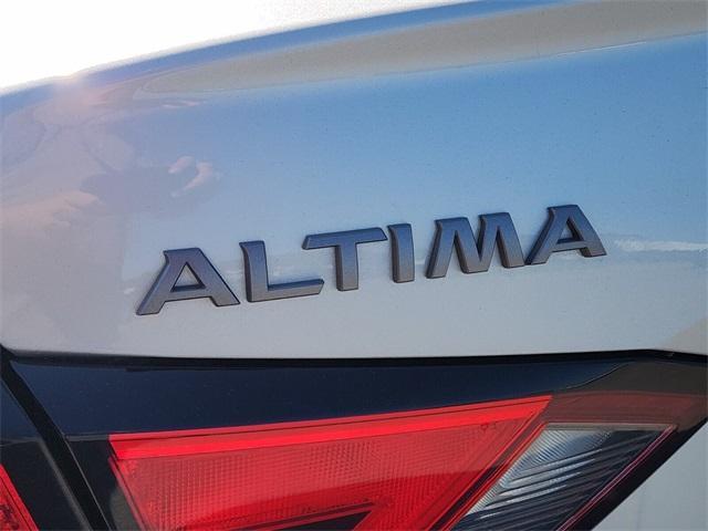 used 2023 Nissan Altima car, priced at $23,200