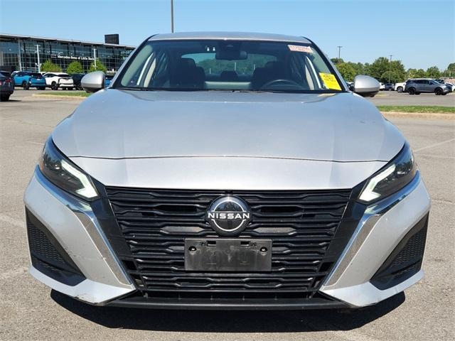 used 2023 Nissan Altima car, priced at $23,200