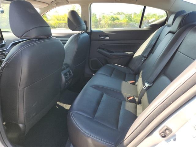 used 2023 Nissan Altima car, priced at $23,200