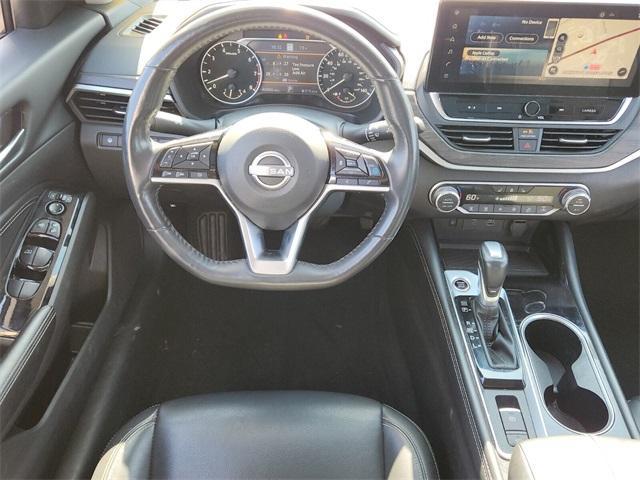 used 2023 Nissan Altima car, priced at $23,200