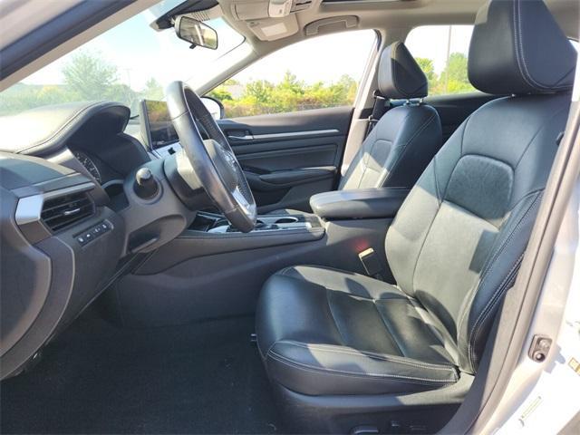 used 2023 Nissan Altima car, priced at $23,200