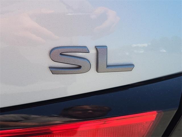 used 2023 Nissan Altima car, priced at $23,200