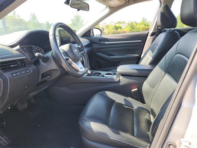 used 2023 Nissan Altima car, priced at $23,200