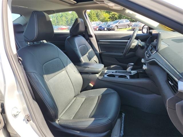 used 2023 Nissan Altima car, priced at $23,200