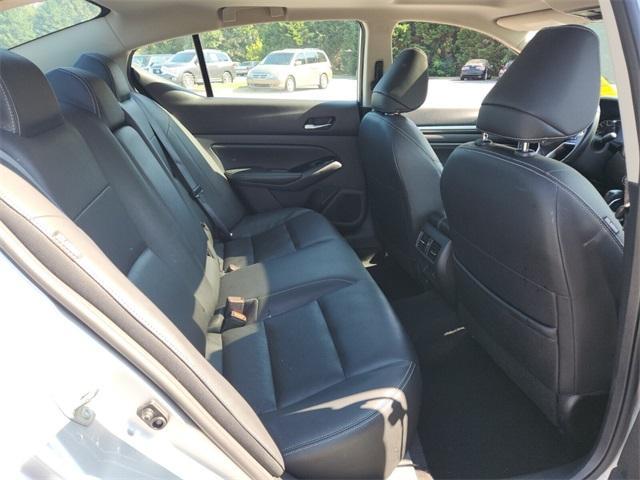 used 2023 Nissan Altima car, priced at $23,200