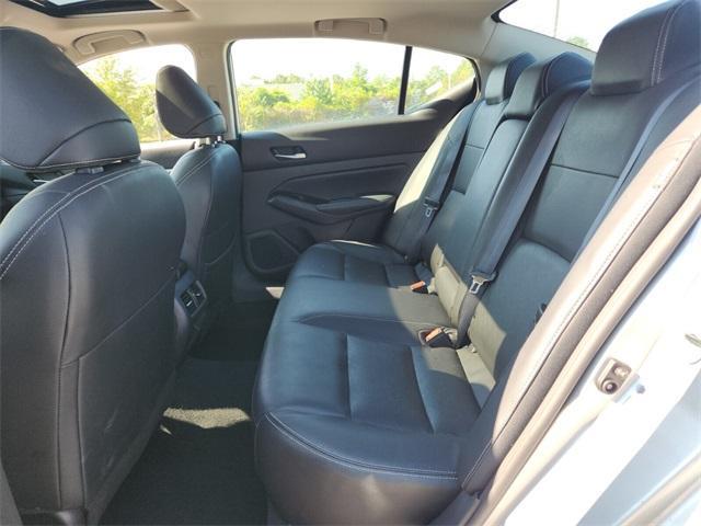 used 2023 Nissan Altima car, priced at $23,200