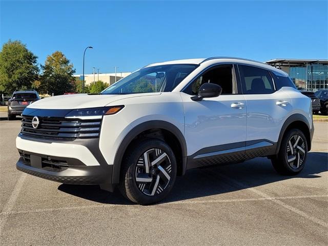 new 2026 Nissan Kicks car, priced at $23,409