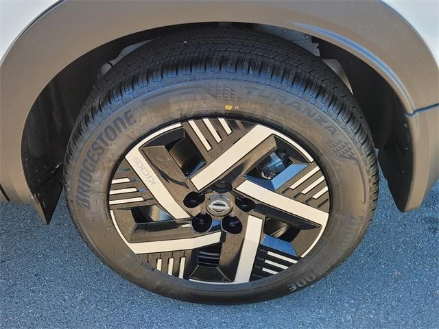 new 2026 Nissan Kicks car, priced at $23,409