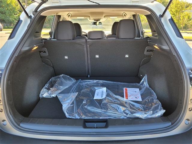 new 2026 Nissan Kicks car, priced at $23,409