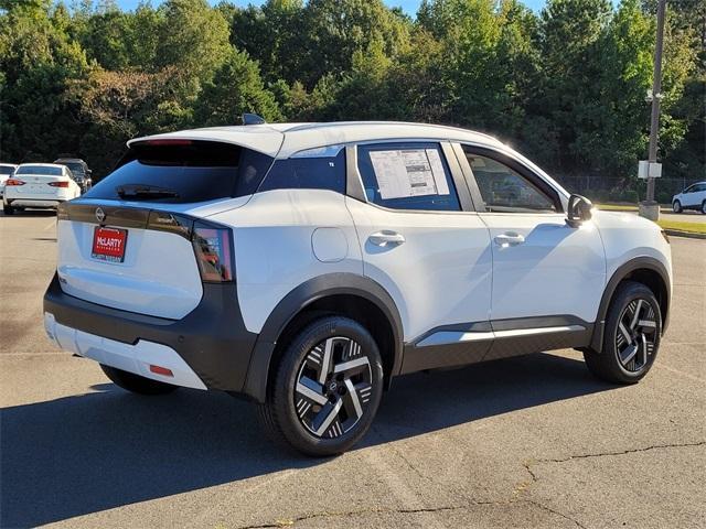 new 2026 Nissan Kicks car, priced at $23,409