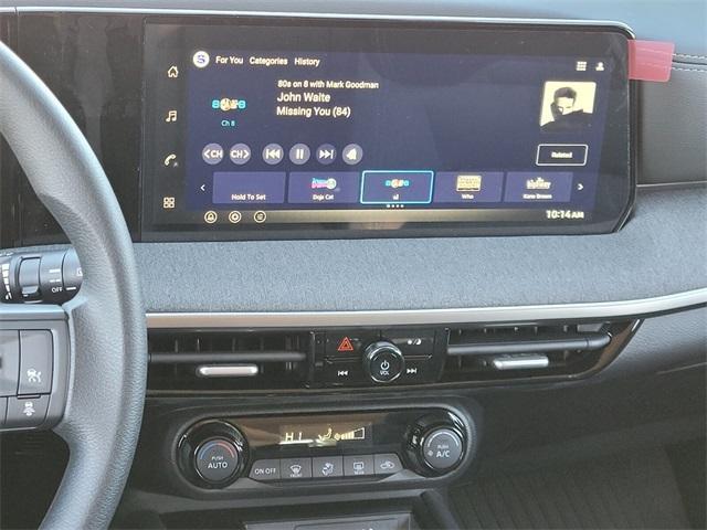 new 2026 Nissan Kicks car, priced at $23,409