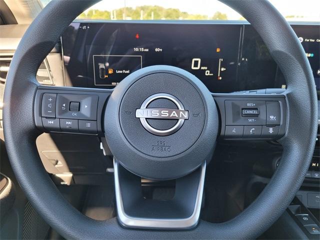 new 2026 Nissan Kicks car, priced at $23,409