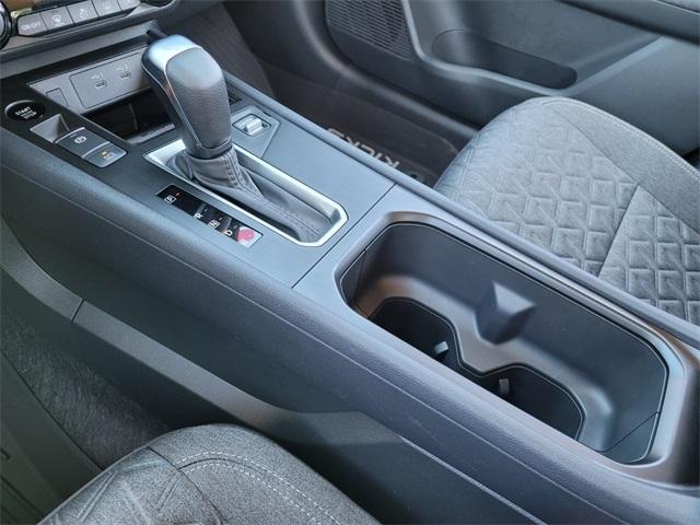 new 2026 Nissan Kicks car, priced at $23,409