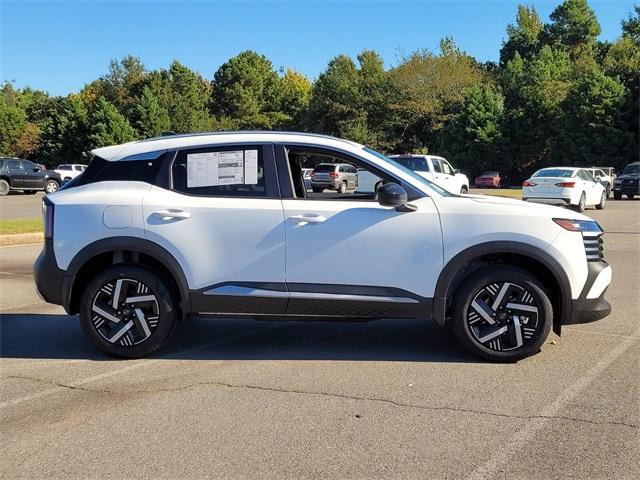 new 2026 Nissan Kicks car, priced at $23,409