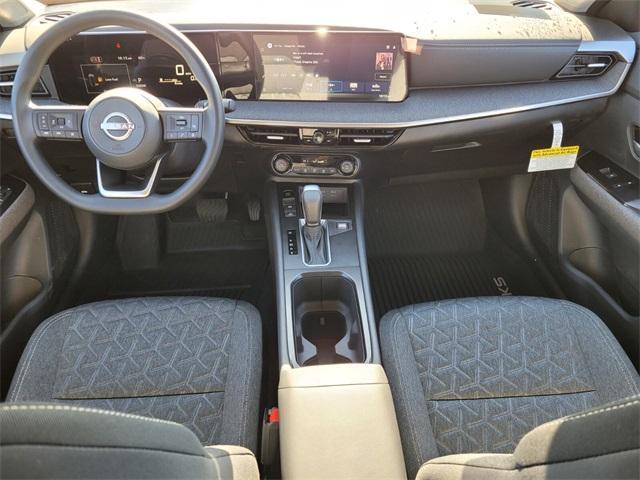 new 2026 Nissan Kicks car, priced at $23,409