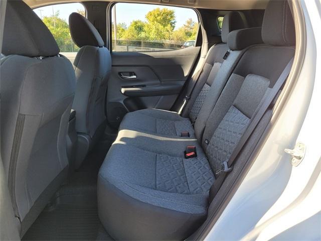 new 2026 Nissan Kicks car, priced at $23,409