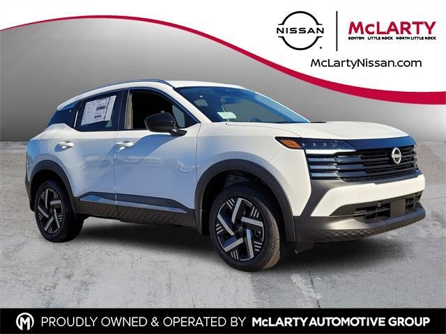 new 2026 Nissan Kicks car, priced at $25,695