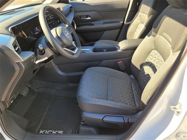 new 2026 Nissan Kicks car, priced at $23,409