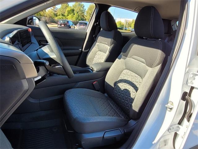 new 2026 Nissan Kicks car, priced at $23,409