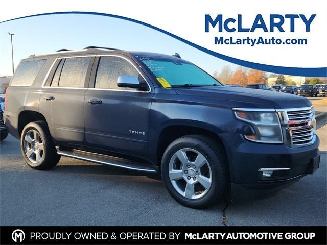 used 2018 Chevrolet Tahoe car, priced at $26,991