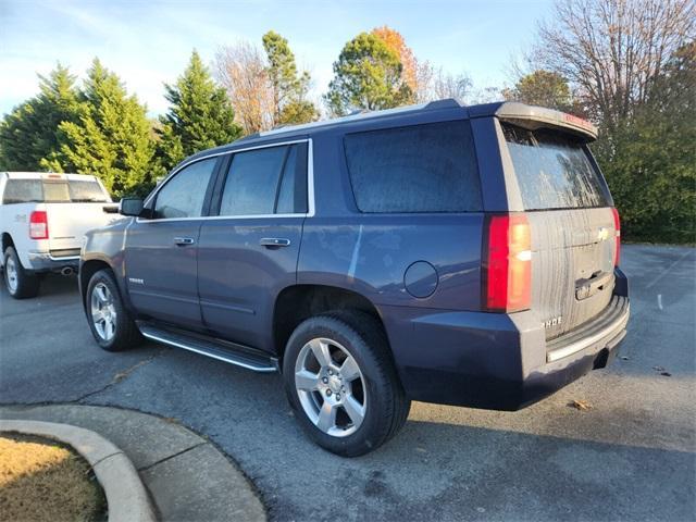 used 2018 Chevrolet Tahoe car, priced at $26,991