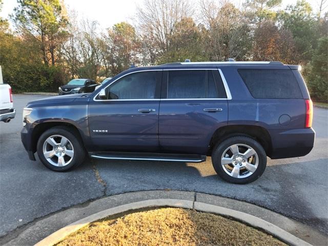 used 2018 Chevrolet Tahoe car, priced at $26,991