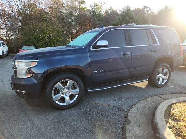 used 2018 Chevrolet Tahoe car, priced at $26,991