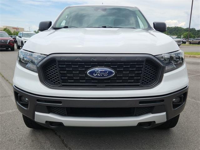 used 2020 Ford Ranger car, priced at $21,600