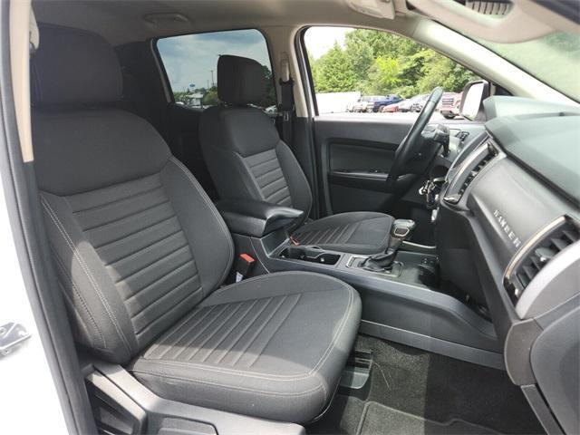 used 2020 Ford Ranger car, priced at $21,600